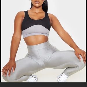 Cute ribbed crop top